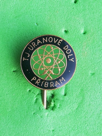 TJ URANOVE DOLY PŘIBRAM (ČESKO)